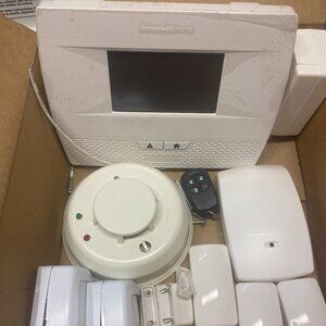 Honeywell Home Alarm